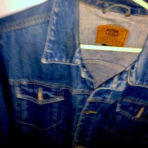 Jeanswear jacket